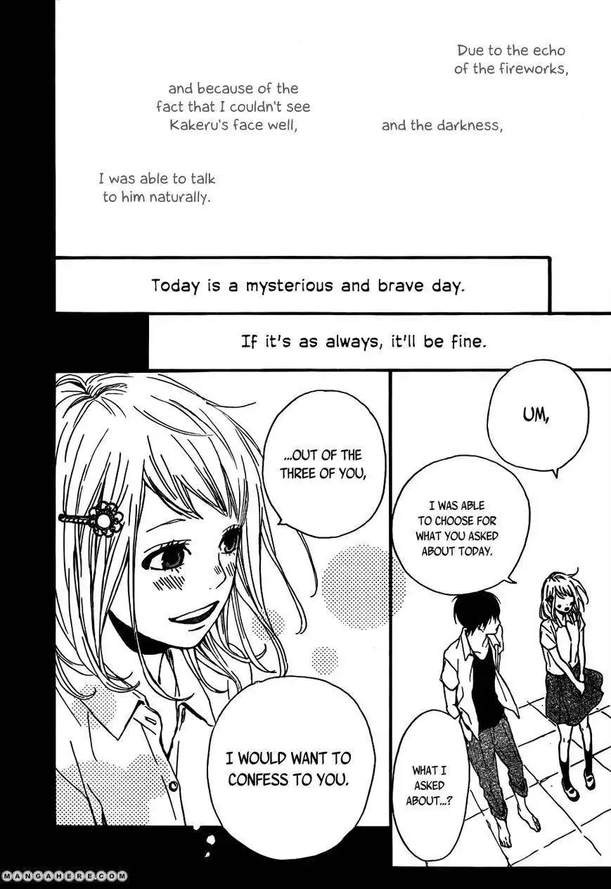 Orange (TAKANO Ichigo) Chapter 7 31